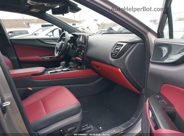 2T2GKCEZXSC042939 2025 LEXUS NX 350H Tan Սալոնի դիմացի տեսք