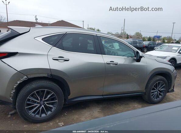 2T2GKCEZXSC042939 2025 LEXUS NX 350H Tan Սալոնի 360 աստիճան տեսք