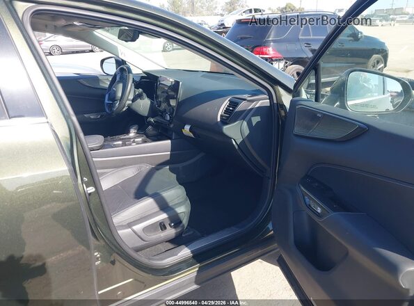 2T2HGCEZ2RC054941 2024 LEXUS NX 350 Green Vista interior delantera
