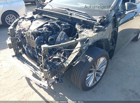 2T2HGCEZ2RC054941 2024 LEXUS NX 350 Green Vista frontal