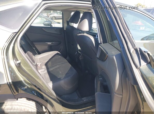 2T2HGCEZ2RC054941 2024 LEXUS NX 350 Green Vista de la etiqueta del VIN