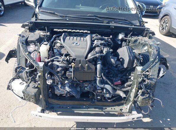 2T2HGCEZ2RC054941 2024 LEXUS NX 350 Green 