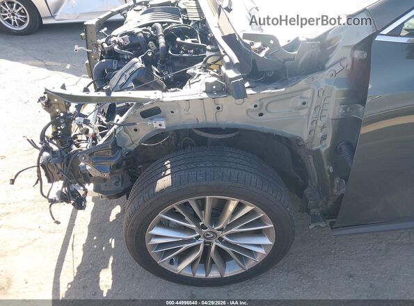 2T2HGCEZ2RC054941 2024 LEXUS NX 350 Green 