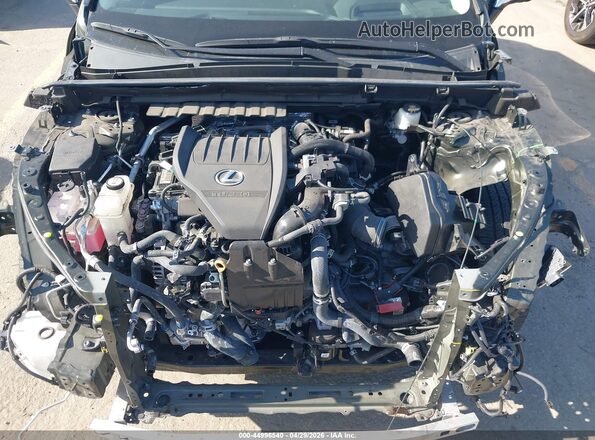 2T2HGCEZ2RC054941 2024 LEXUS NX 350 Green Vista trasera