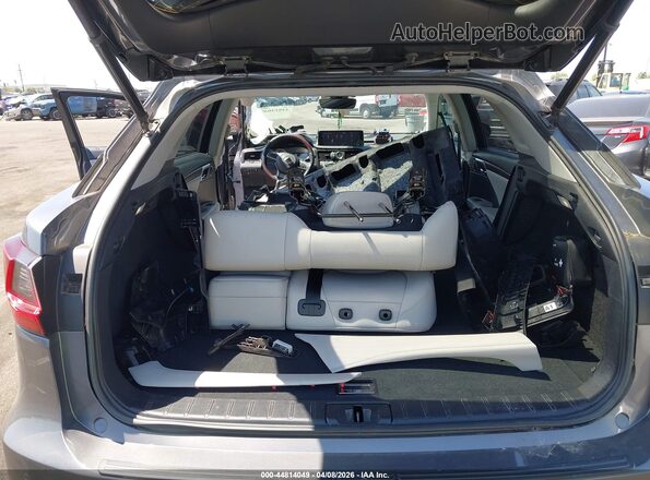 2T2HGMDA9LC051351 2020 LEXUS RX 450H Серый Вид щитка приборов