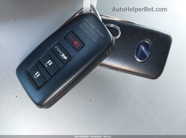 2T2HGMDA9LC051852 2020 LEXUS RX 450H Dark Blue Vista del salpicadero