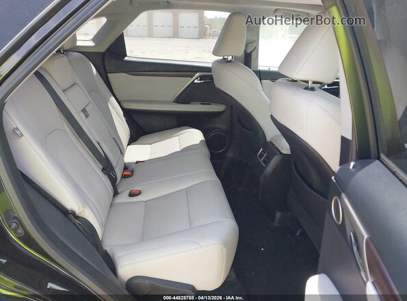 2T2HGMDA9LC055030 2020 LEXUS RX 450H Black VIN կոդի պիտակի տեսք