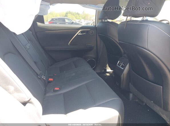 2T2HZMAA0MC183401 2021 LEXUS RX 350 Silver Widok naklejki z numerem VIN
