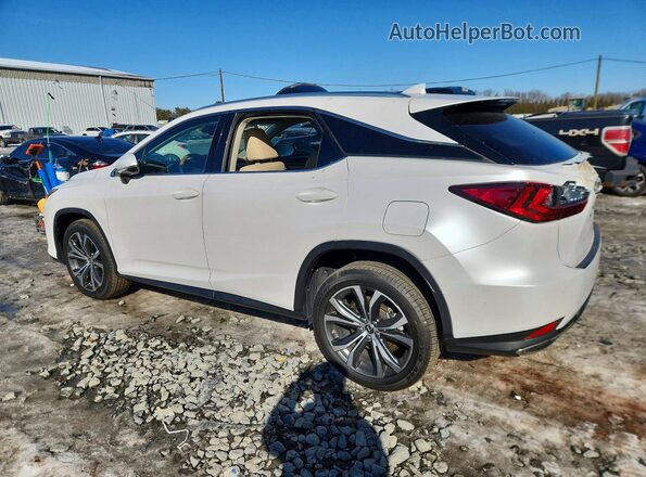 2T2HZMAA2LC159051 2020 LEXUS RC White Tył lewy