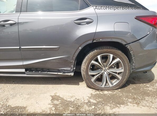 2T2HZMAA2LC163231 2020 LEXUS RX 350 Gray Widok z przodu