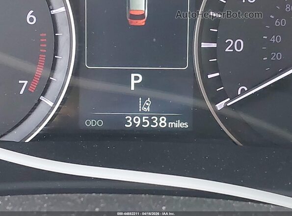 2T2HZMAA2LC163231 2020 LEXUS RX 350 Gray Widok wnętrza 360 stopni