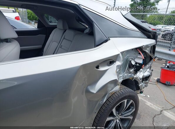2T2HZMAA3MC210428 2021 LEXUS RX 350 Gray Front view