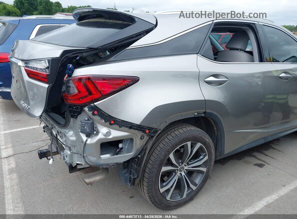 2T2HZMAA3MC210428 2021 LEXUS RX 350 Gray 