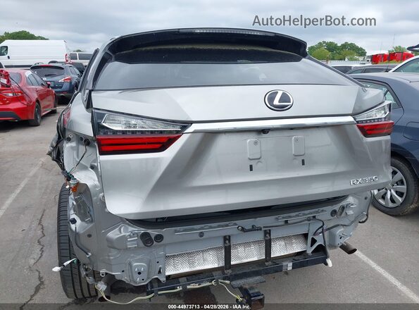 2T2HZMAA3MC210428 2021 LEXUS RX 350 Gray 
