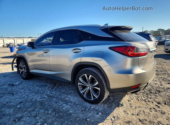 2T2HZMAA9LC158916 2020 LEXUS RX 350 Silver Задня ліва чверть