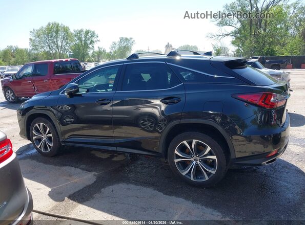 2T2HZMDA0NC325923 2022 LEXUS RX 350 Black 360 interior view