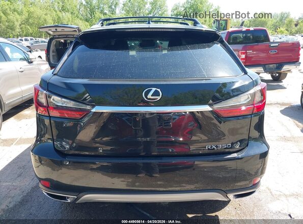 2T2HZMDA0NC325923 2022 LEXUS RX 350 Black 