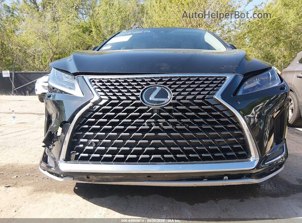 2T2HZMDA0NC325923 2022 LEXUS RX 350 Black 