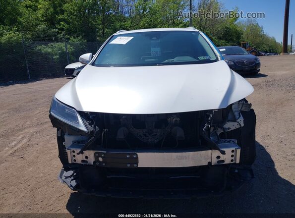 2T2HZMDA2LC231622 2020 LEXUS RX 350 White 