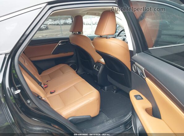 2T2HZMDA2MC280899 2021 LEXUS RX 350 Black VIN կոդի պիտակի տեսք