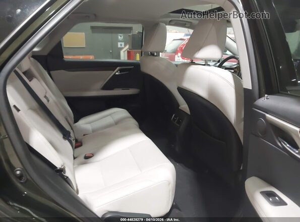 2T2HZMDA2NC328984 2022 LEXUS RX 350 Green VIN կոդի պիտակի տեսք