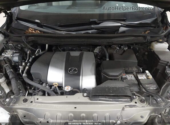 2T2HZMDA2NC328984 2022 LEXUS RX 350 Green Հետևի տեսք