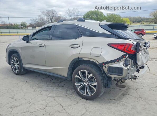 2T2HZMDA4MC264882 2021 LEXUS RX Beige 