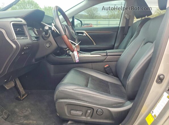 2T2HZMDA4MC264882 2021 LEXUS RX Beige 
