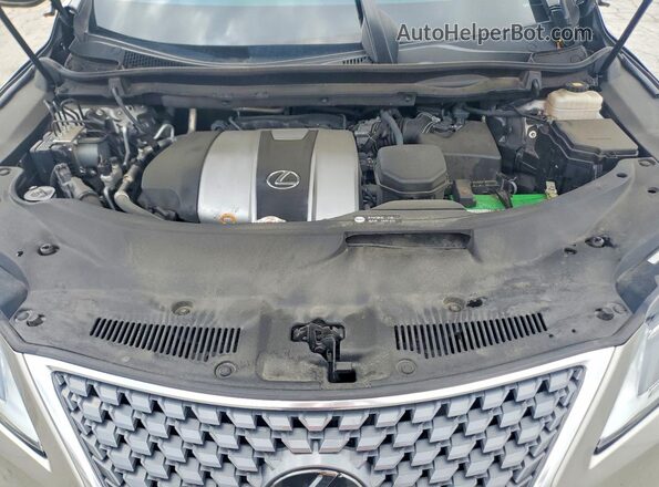 2T2HZMDA4MC264882 2021 LEXUS RX Beige 