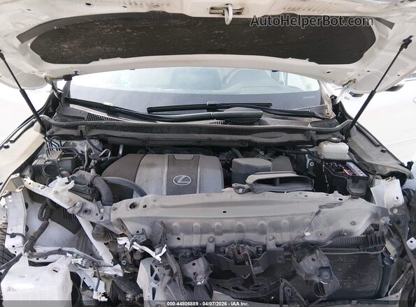 2T2HZMDA7LC256340 2020 LEXUS RX 350 White Widok z tyłu