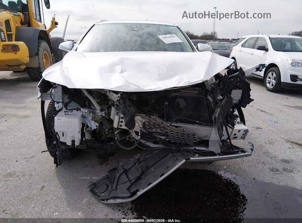 2T2HZMDA7LC256340 2020 LEXUS RX 350 White Widok z przodu