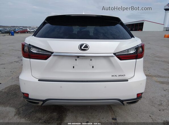 2T2HZMDA7LC256340 2020 LEXUS RX 350 White 