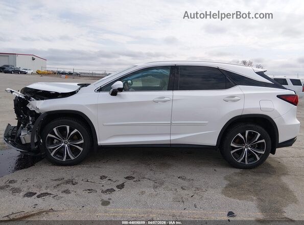 2T2HZMDA7LC256340 2020 LEXUS RX 350 White 