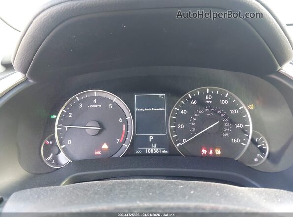 2T2HZMDA7MC290859 2021 LEXUS RX 350 Gray Հետևի նստատեղերի տեսք