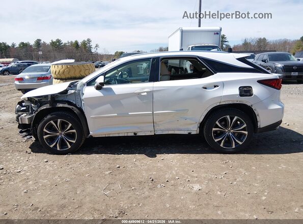 2T2HZMDA7MC296368 2021 LEXUS RX 350 White 
