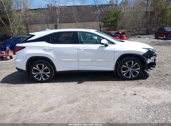 2T2HZMDA7MC296368 2021 LEXUS RX 350 White სალონის 360-გრადუსიანი ხედი