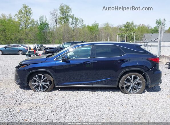 2T2HZMDA9NC326410 2022 LEXUS RX 350 Черный 