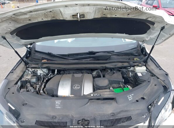 2T2HZMDAXMC261288 2021 LEXUS RX 350 White Widok z tyłu