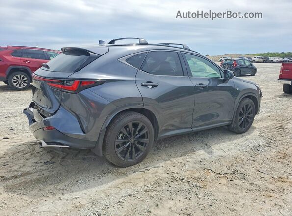 2T2KGCEZ1RC035951 2024 LEXUS NX Gray Tył prawy