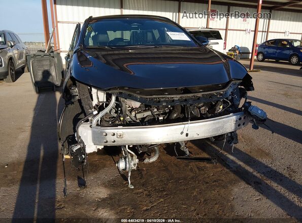 2T2KGCEZ7SC087302 2025 LEXUS NX 350 Black Вид спереду