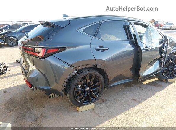2T2KGCEZ7SC087302 2025 LEXUS NX 350 Black 