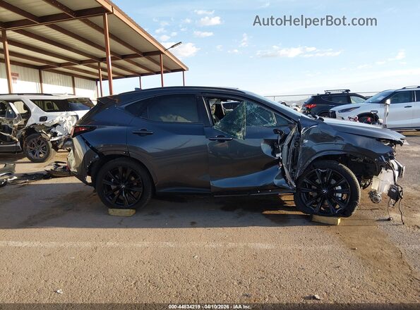 2T2KGCEZ7SC087302 2025 LEXUS NX 350 Black Панорамний вид салону 360°