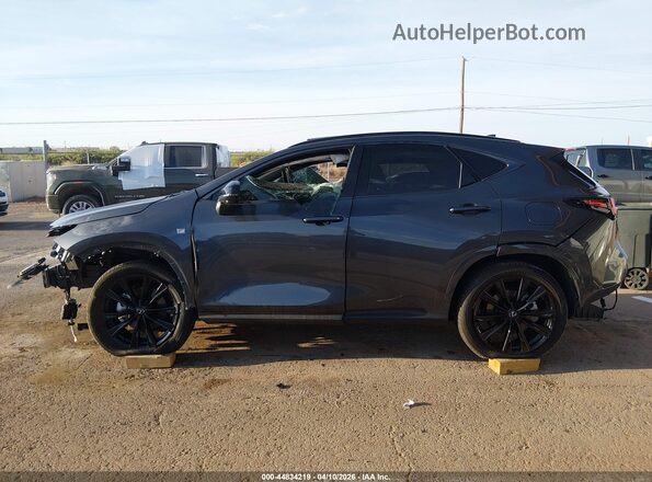 2T2KGCEZ7SC087302 2025 LEXUS NX 350 Black 