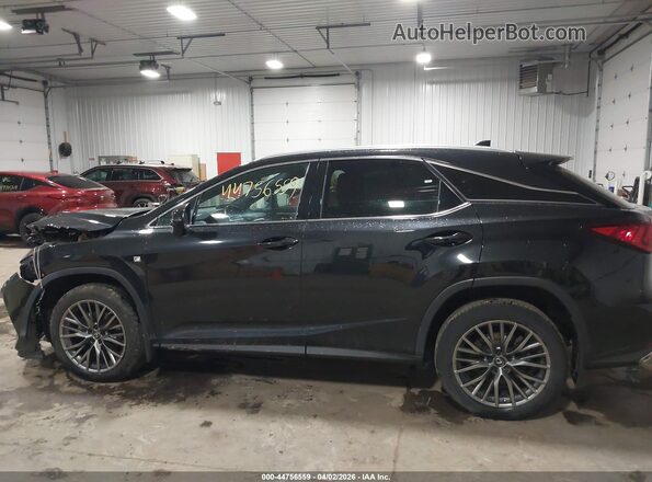 2T2SZMDA0MC258714 2021 LEXUS RX 350 Red 