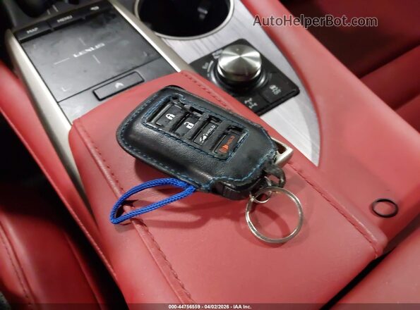 2T2SZMDA0MC258714 2021 LEXUS RX 350 Red Vista del salpicadero
