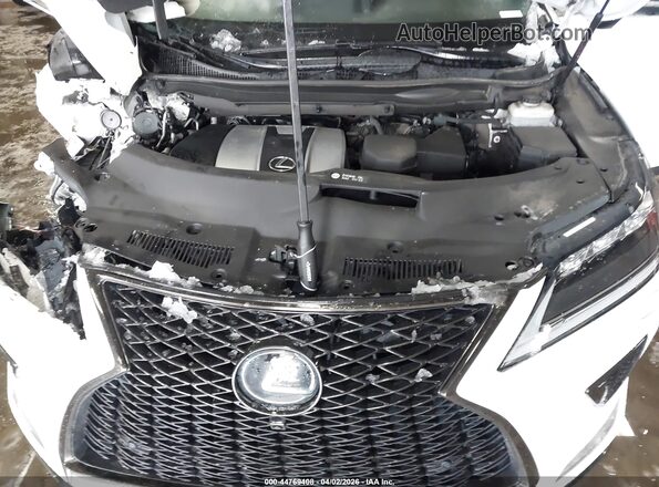 2T2SZMDA5MC289294 2021 LEXUS RX 350 Белый Вид сзади