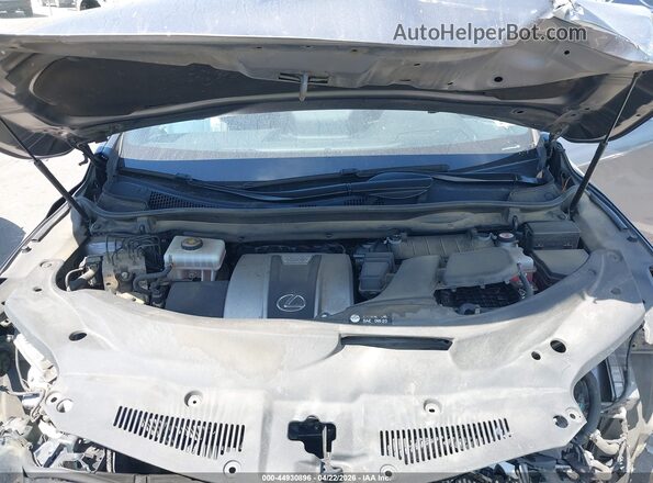 2T2YGMDA6MC064981 2021 LEXUS RX 450H Gray Vista trasera