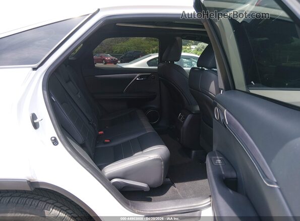 2T2YZMAA4LC169161 2020 LEXUS RX 350 White Вид наклейки з VIN-кодом
