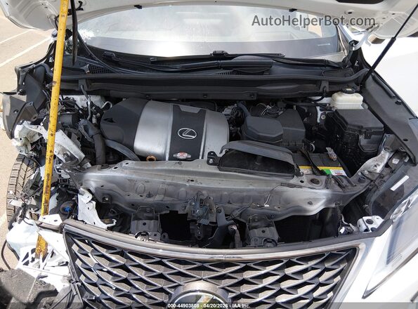 2T2YZMAA4LC169161 2020 LEXUS RX 350 White Вид ззаду