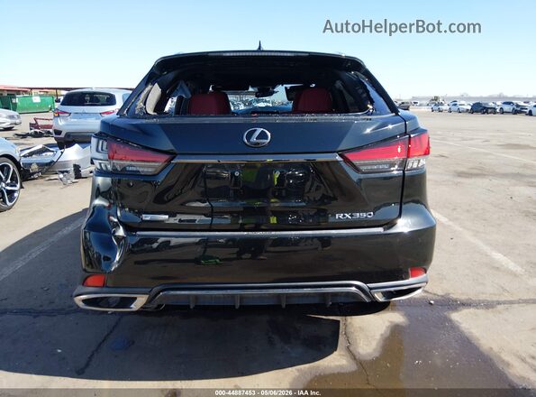 2T2YZMDA2LC215761 2020 LEXUS RX 350 Black 